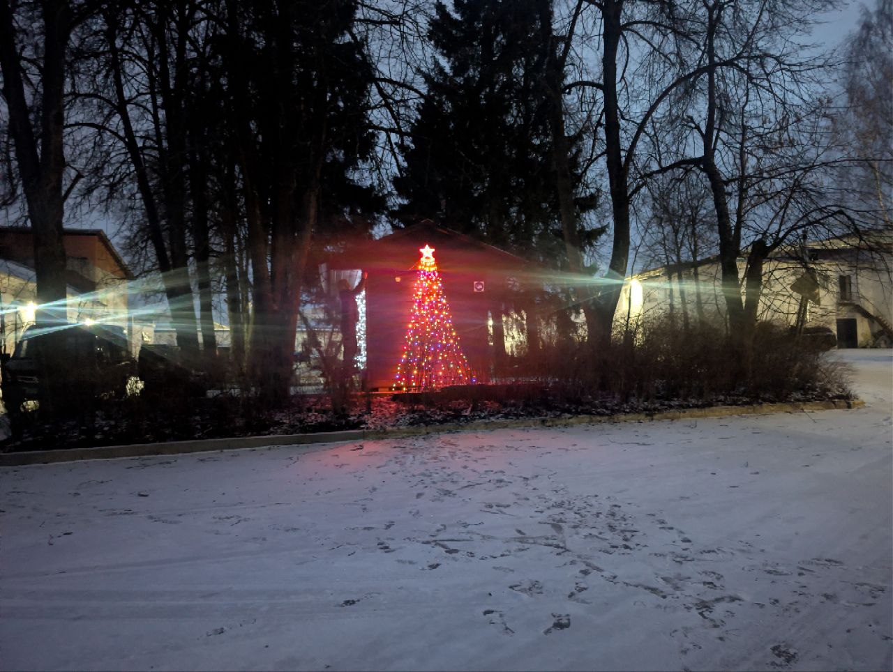 Фото завода